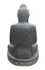 Product image 5 of the product “Buddha sitting, cast stone, 175cm height, lightweight ”